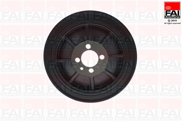 Belt Pulley, crankshaft